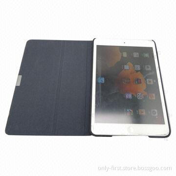 Leather Cases for iPad Air/iPad 5, Automatic Identification and Wake Up
